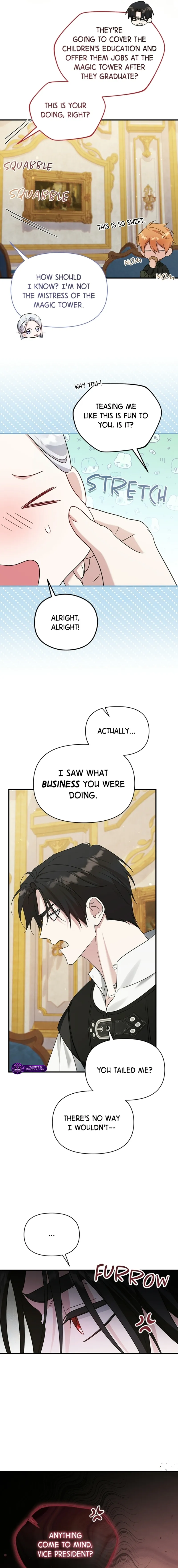 Adopted by a Murderous Duke Family Chapter 118 - Page 8