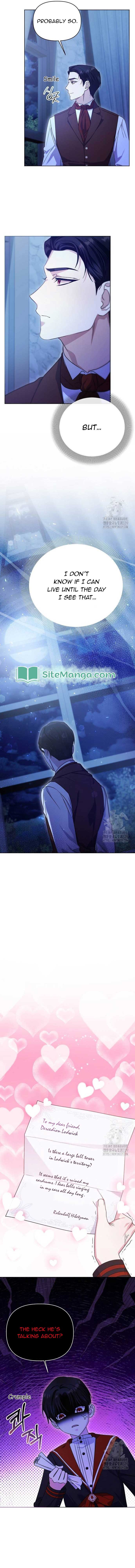 Adopted by a Murderous Duke Family Chapter 12 - Page 11