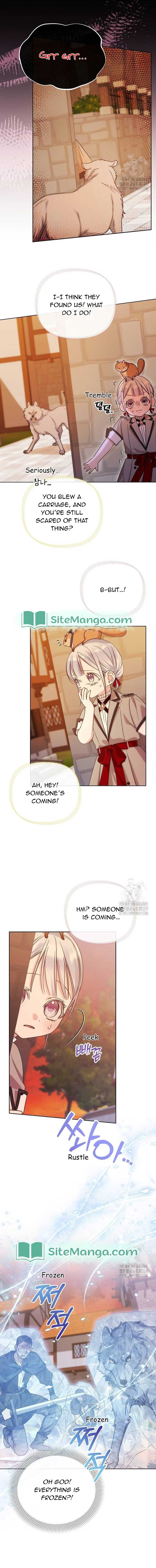 Adopted by a Murderous Duke Family Chapter 12 - Page 2