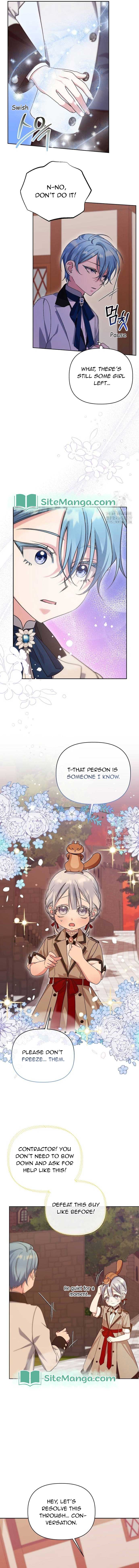 Adopted by a Murderous Duke Family Chapter 12 - Page 4