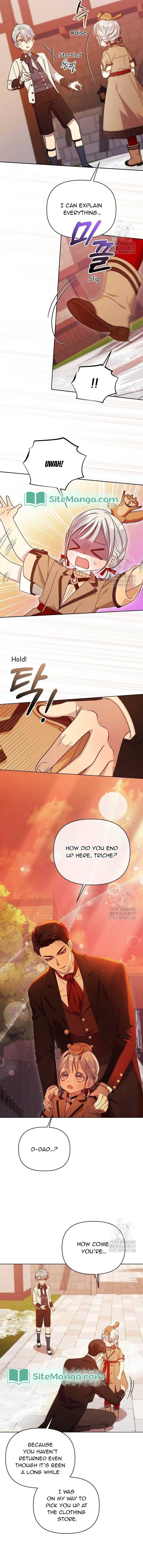 Adopted by a Murderous Duke Family Chapter 12 - Page 5