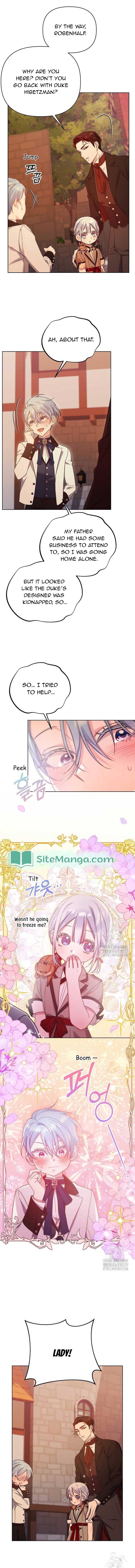 Adopted by a Murderous Duke Family Chapter 12 - Page 6