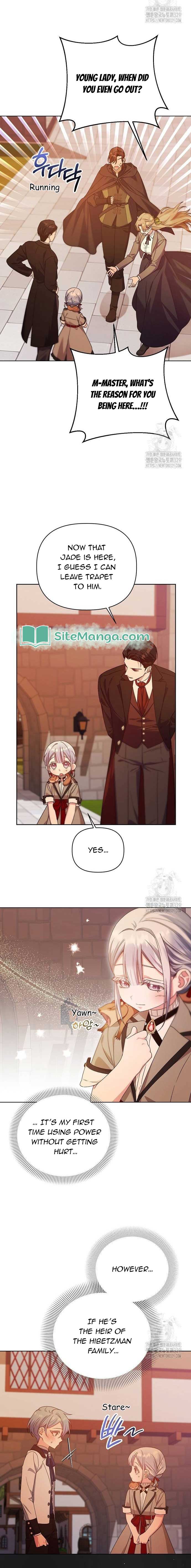 Adopted by a Murderous Duke Family Chapter 12 - Page 7