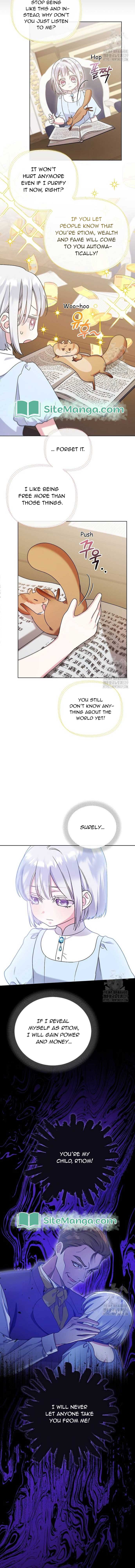 Adopted by a Murderous Duke Family Chapter 13 - Page 10