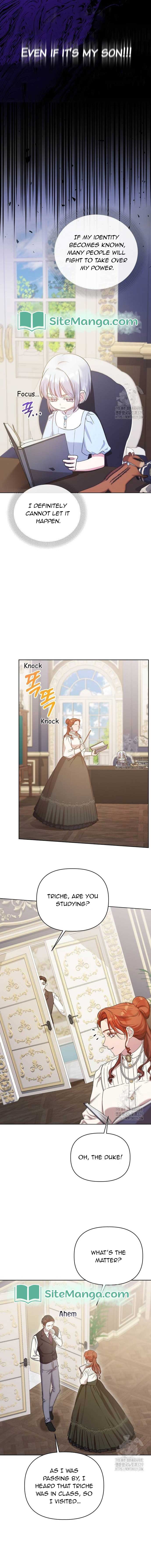 Adopted by a Murderous Duke Family Chapter 13 - Page 11