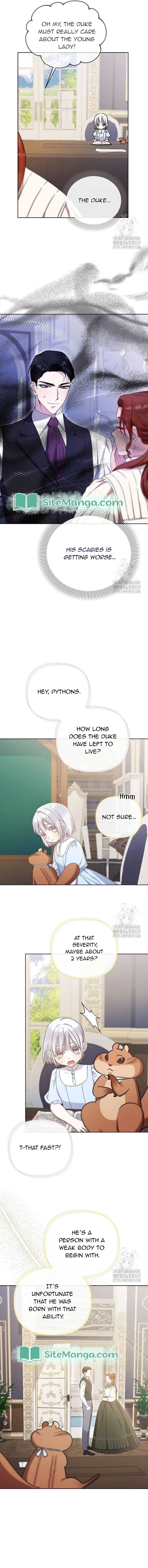 Adopted by a Murderous Duke Family Chapter 13 - Page 12