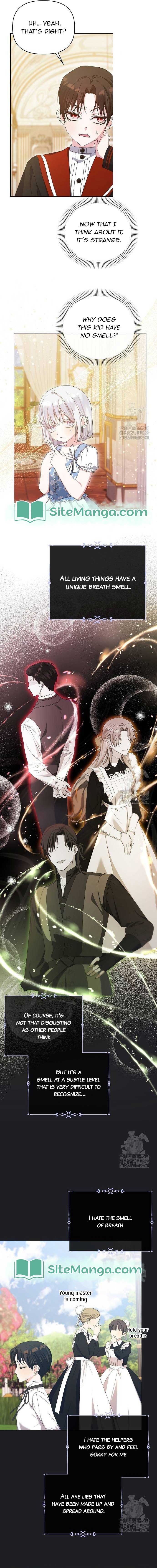 Adopted by a Murderous Duke Family Chapter 13 - Page 4