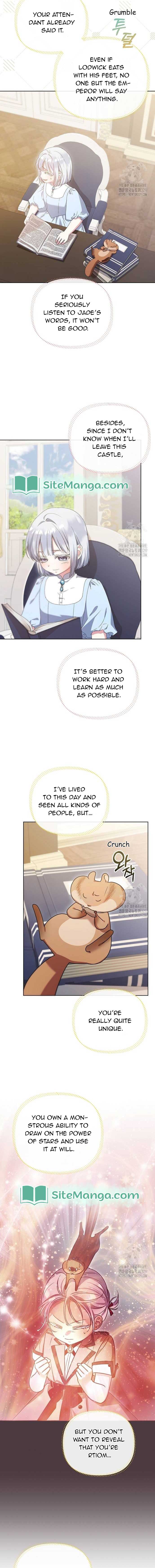 Adopted by a Murderous Duke Family Chapter 13 - Page 9