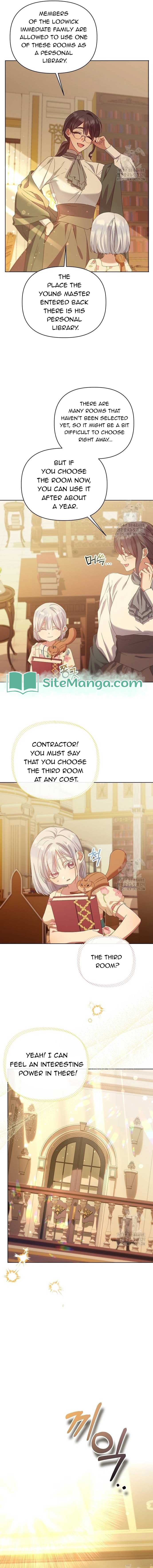 Adopted by a Murderous Duke Family Chapter 14 - Page 10