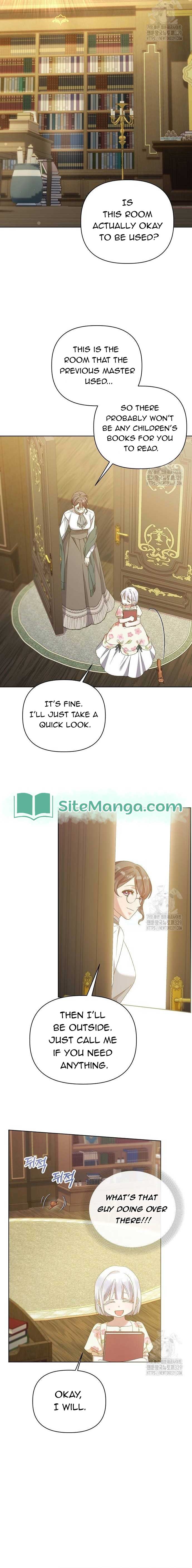 Adopted by a Murderous Duke Family Chapter 14 - Page 11