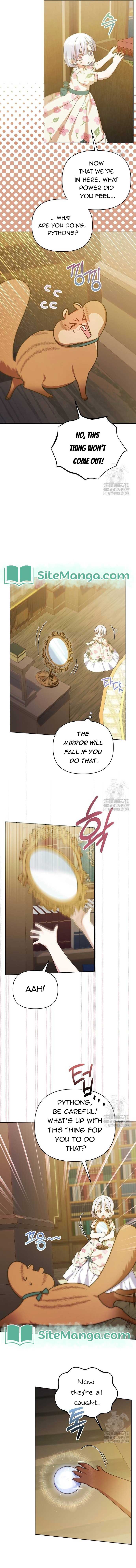 Adopted by a Murderous Duke Family Chapter 14 - Page 12