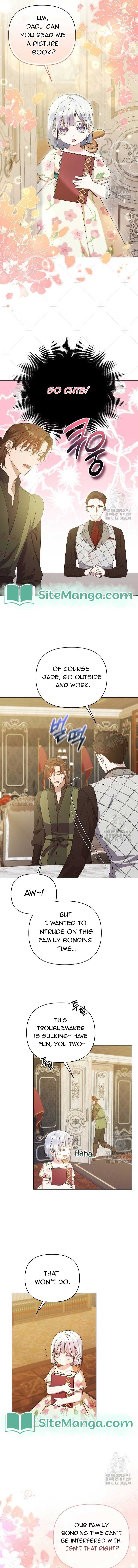 Adopted by a Murderous Duke Family Chapter 14 - Page 4