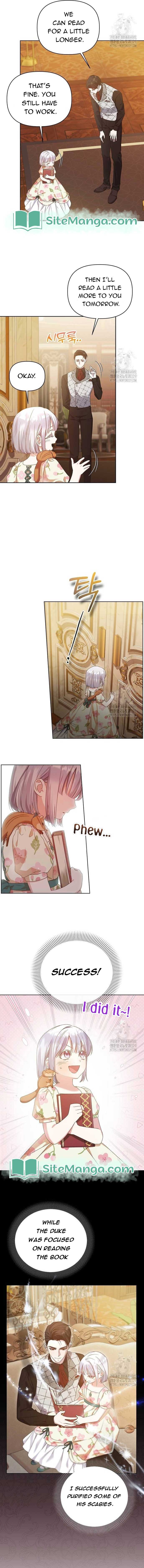 Adopted by a Murderous Duke Family Chapter 14 - Page 6