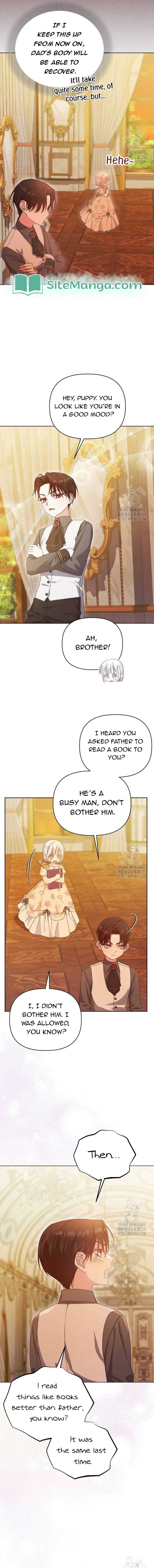 Adopted by a Murderous Duke Family Chapter 14 - Page 7