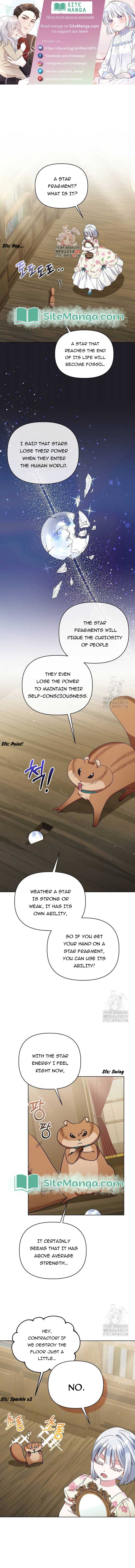 Adopted by a Murderous Duke Family Chapter 15 - Page 1