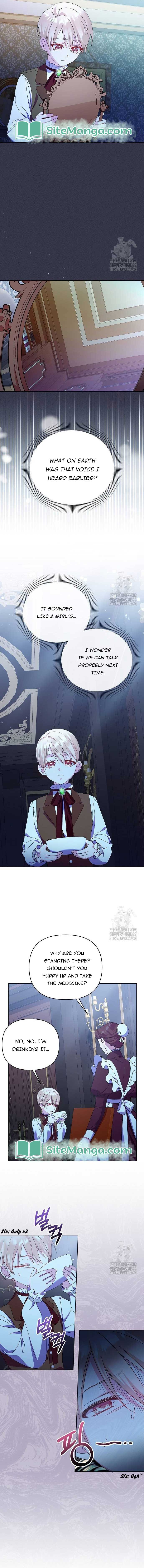 Adopted by a Murderous Duke Family Chapter 15 - Page 10