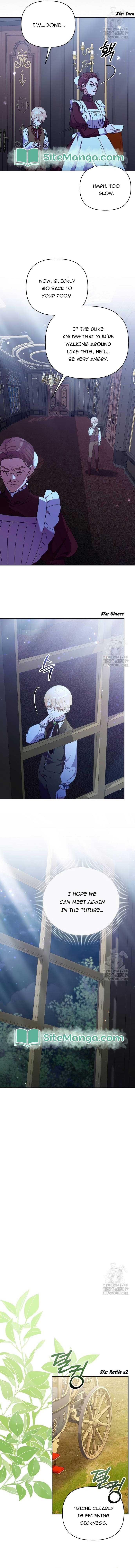 Adopted by a Murderous Duke Family Chapter 15 - Page 11