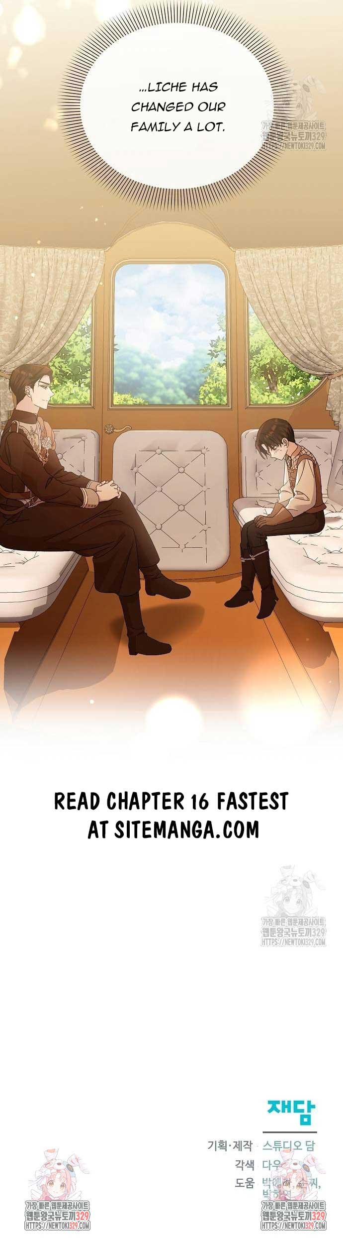 Adopted by a Murderous Duke Family Chapter 15 - Page 13