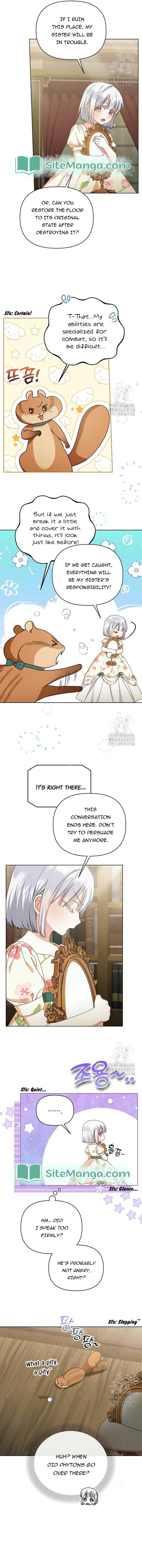 Adopted by a Murderous Duke Family Chapter 15 - Page 2