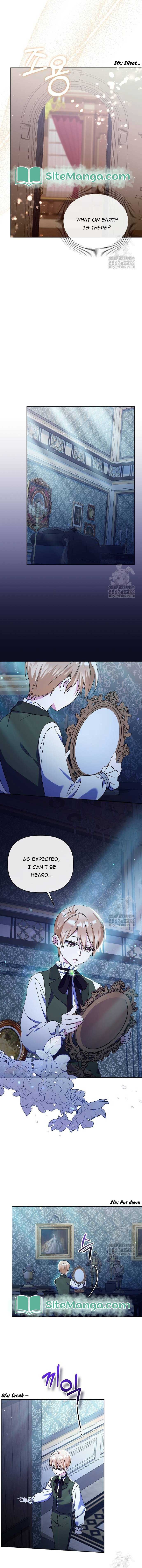 Adopted by a Murderous Duke Family Chapter 15 - Page 6