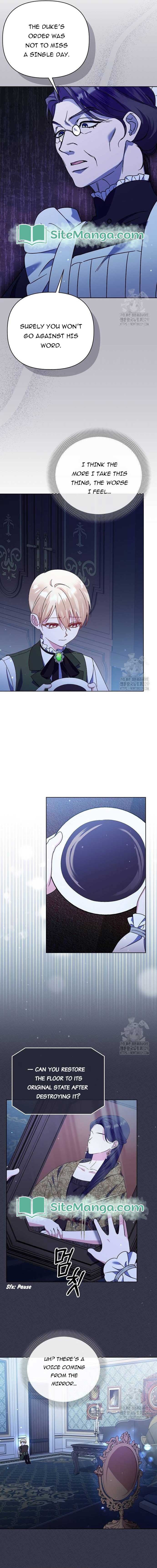 Adopted by a Murderous Duke Family Chapter 15 - Page 8