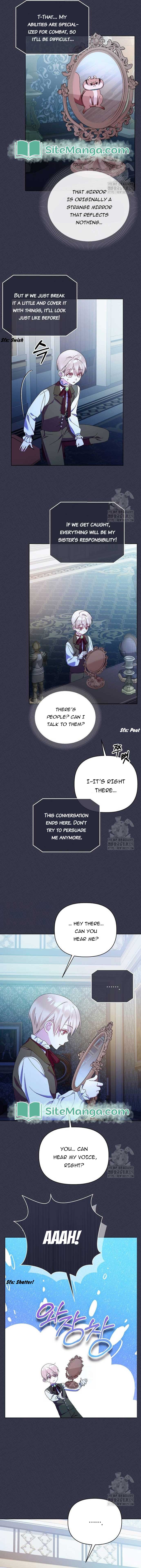 Adopted by a Murderous Duke Family Chapter 15 - Page 9