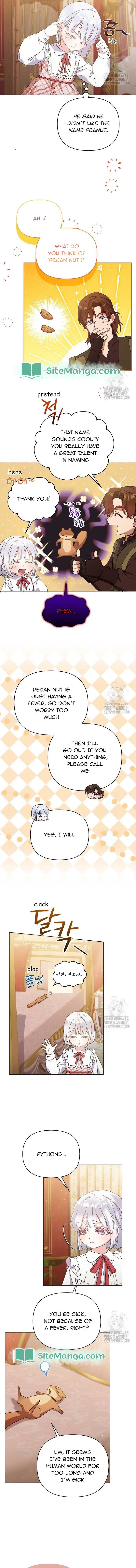 Adopted by a Murderous Duke Family Chapter 16 - Page 10