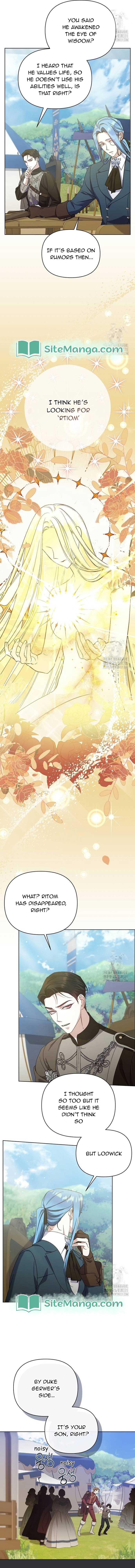 Adopted by a Murderous Duke Family Chapter 16 - Page 4