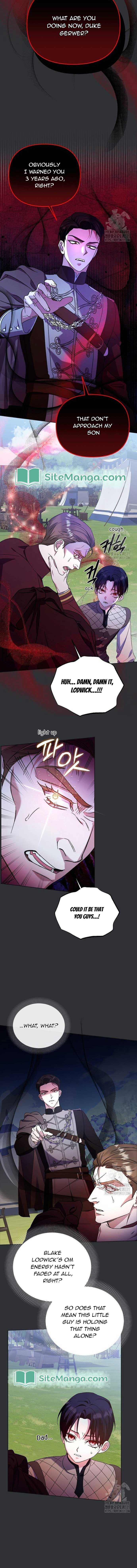 Adopted by a Murderous Duke Family Chapter 16 - Page 6