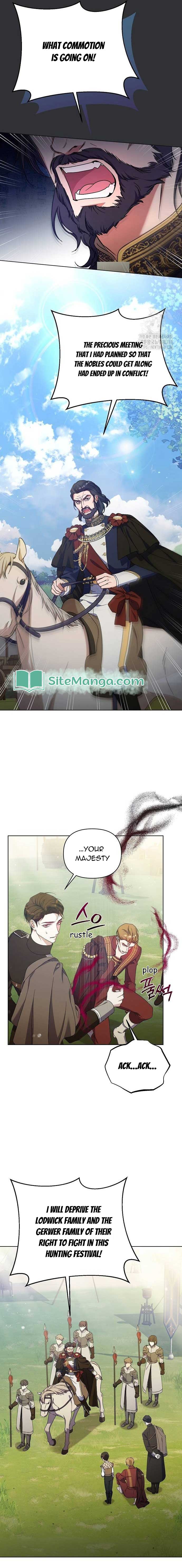 Adopted by a Murderous Duke Family Chapter 16 - Page 7