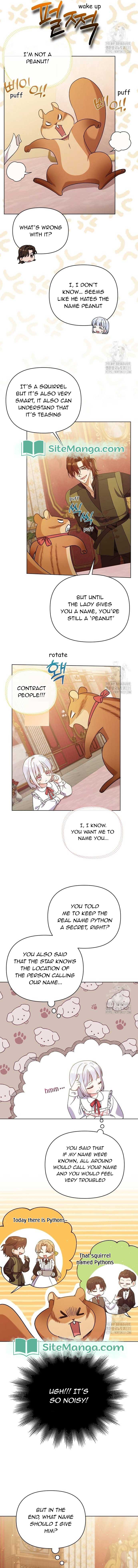 Adopted by a Murderous Duke Family Chapter 16 - Page 9