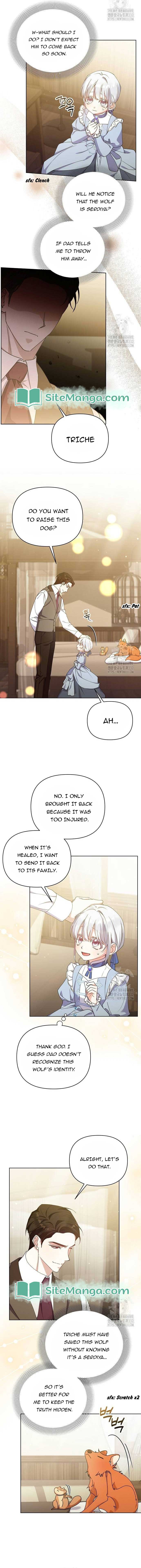 Adopted by a Murderous Duke Family Chapter 17 - Page 10