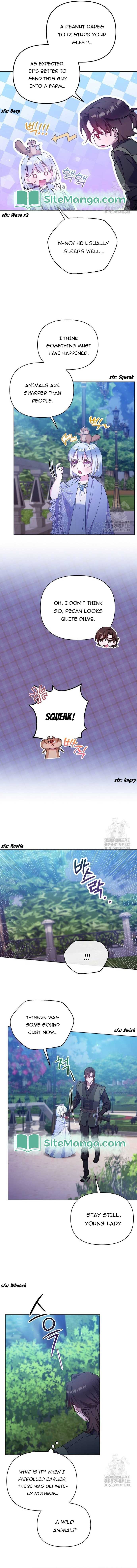 Adopted by a Murderous Duke Family Chapter 17 - Page 2