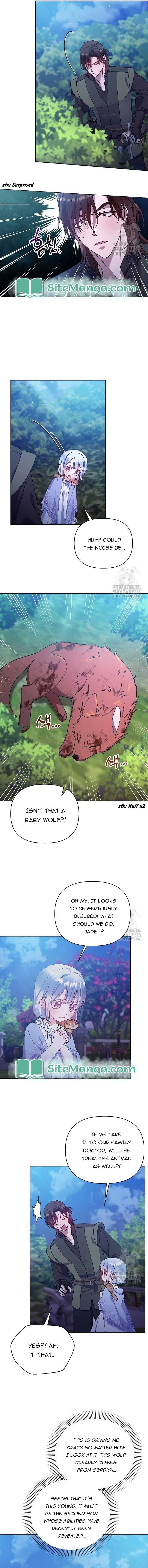 Adopted by a Murderous Duke Family Chapter 17 - Page 3