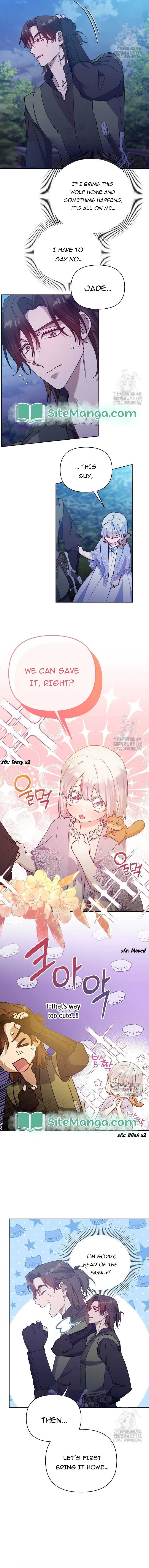 Adopted by a Murderous Duke Family Chapter 17 - Page 4