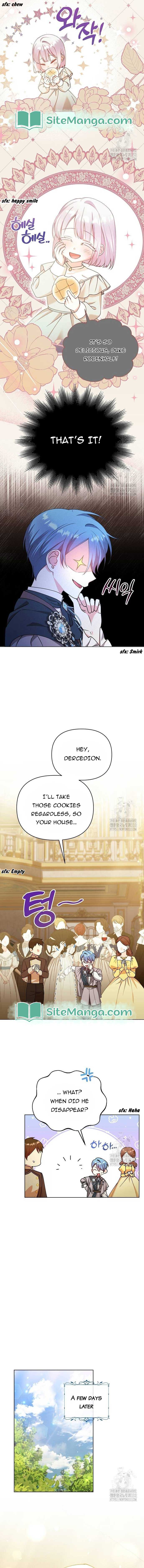 Adopted by a Murderous Duke Family Chapter 17 - Page 7