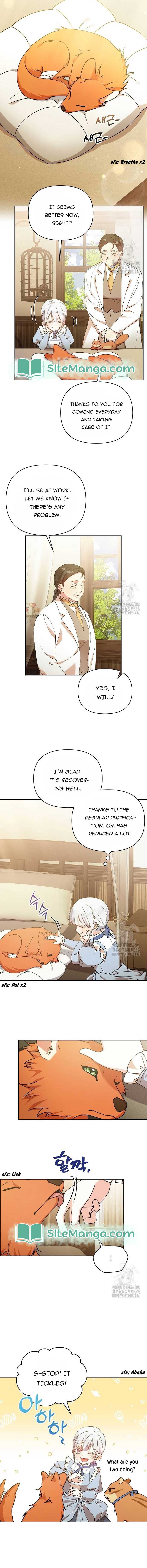 Adopted by a Murderous Duke Family Chapter 17 - Page 8