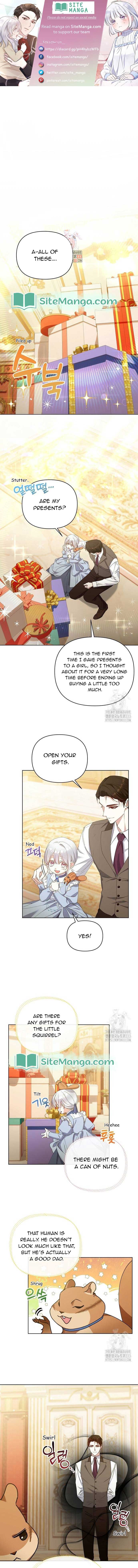 Adopted by a Murderous Duke Family Chapter 18 - Page 1