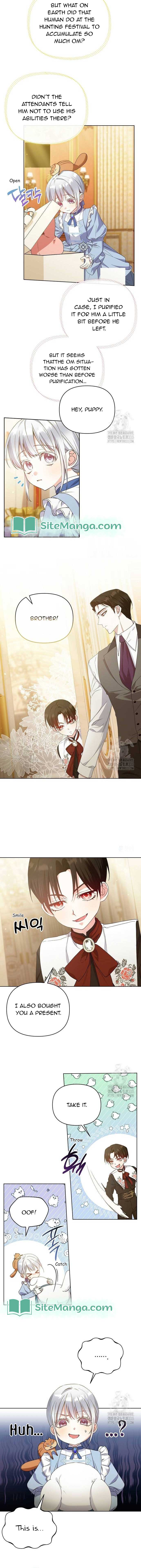 Adopted by a Murderous Duke Family Chapter 18 - Page 2