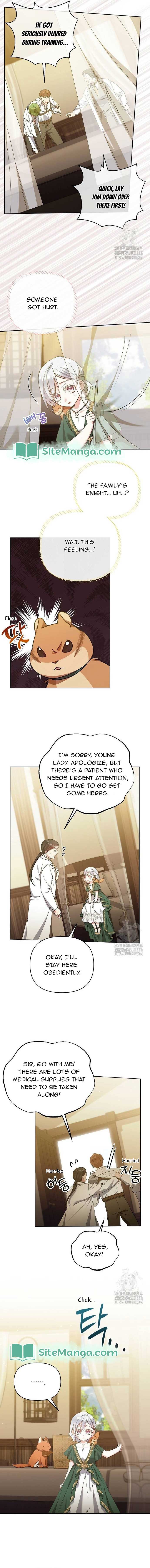 Adopted by a Murderous Duke Family Chapter 18 - Page 9