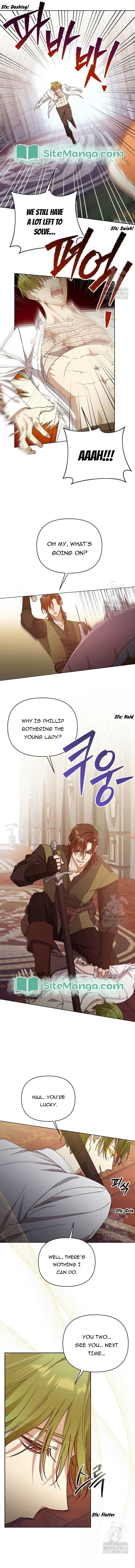 Adopted by a Murderous Duke Family Chapter 19 - Page 10