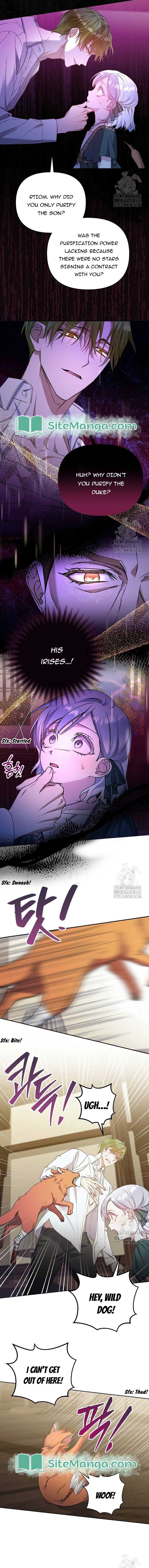 Adopted by a Murderous Duke Family Chapter 19 - Page 2