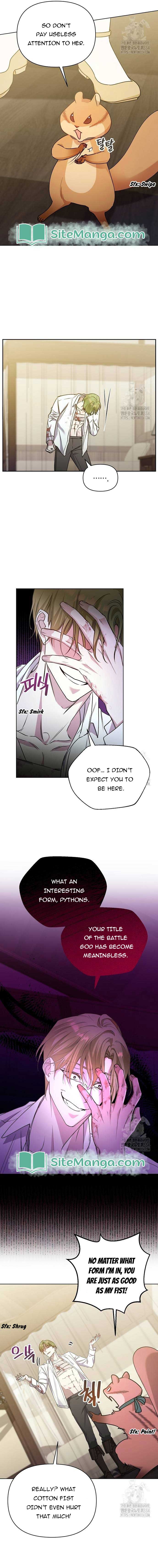 Adopted by a Murderous Duke Family Chapter 19 - Page 4