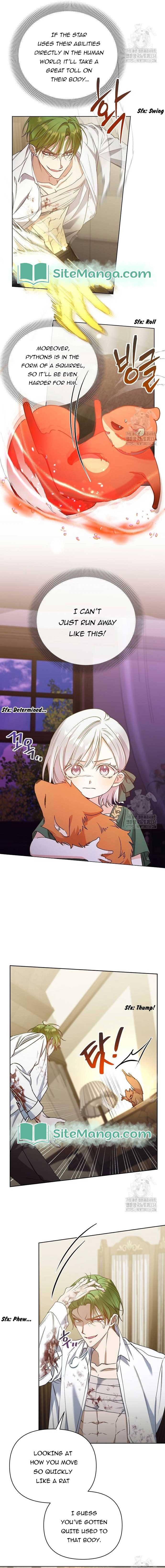 Adopted by a Murderous Duke Family Chapter 19 - Page 6