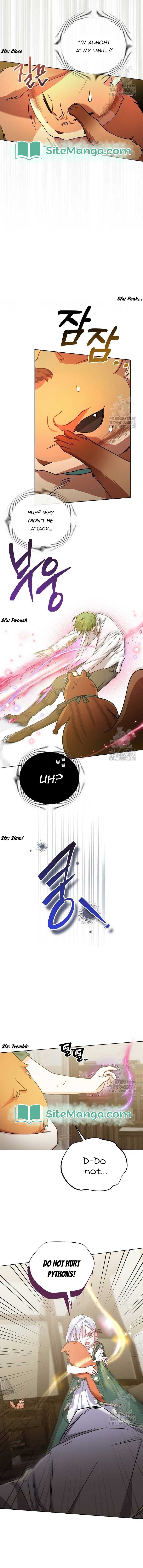 Adopted by a Murderous Duke Family Chapter 19 - Page 8