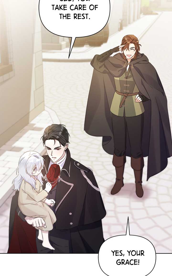 Adopted by a Murderous Duke Family Chapter 2 - Page 37