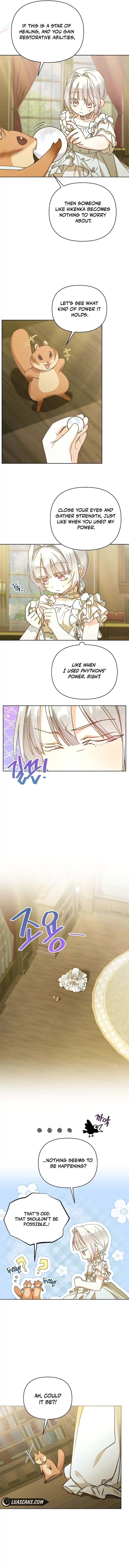 Adopted by a Murderous Duke Family Chapter 20 - Page 11