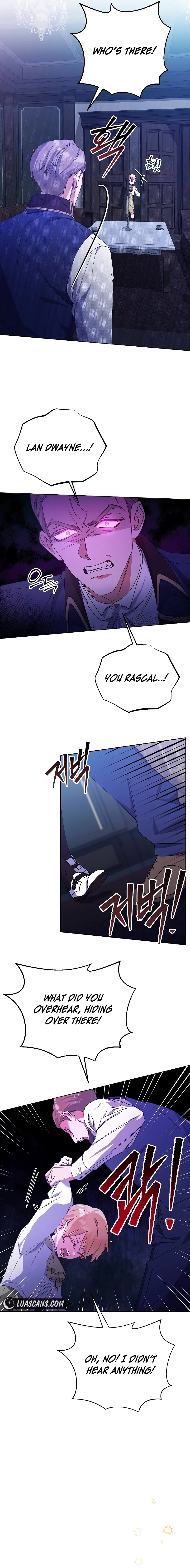 Adopted by a Murderous Duke Family Chapter 20 - Page 2