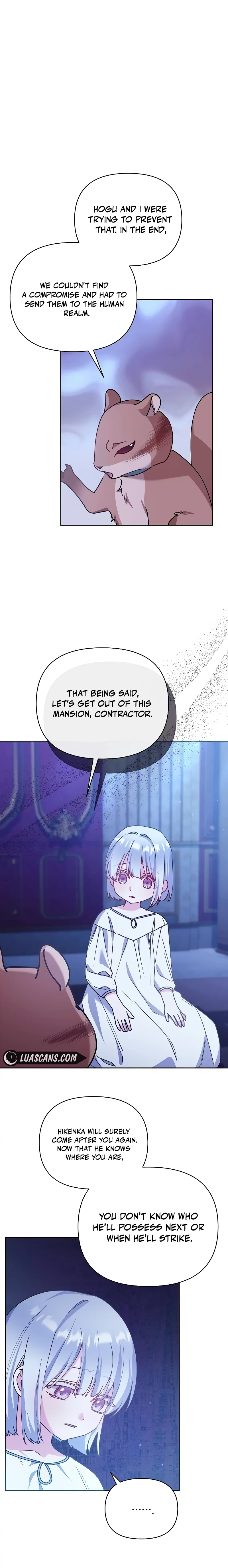 Adopted by a Murderous Duke Family Chapter 20 - Page 6