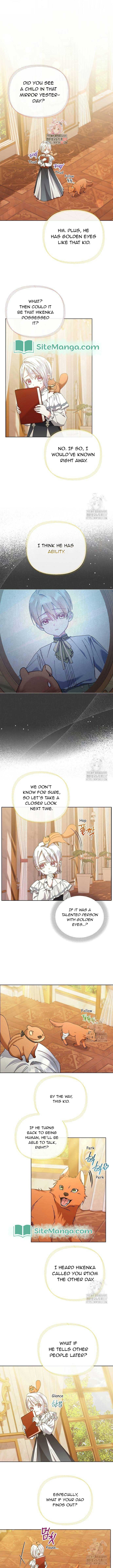 Adopted by a Murderous Duke Family Chapter 22 - Page 1